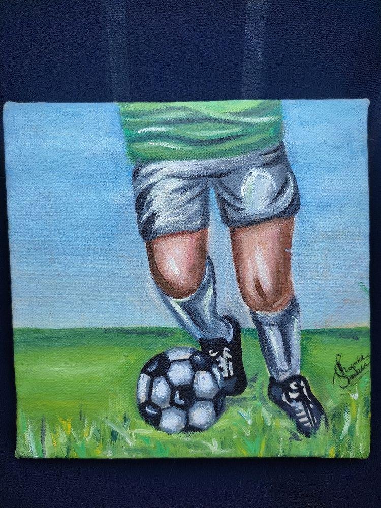 Footballer Him